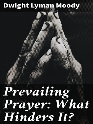 cover image of Prevailing Prayer